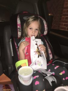 3 Reasons Chick-fil-A Stands Out | Always Moving Mommy | There are lots of fast food choices but these reasons are why Chick-fil-A stands out from the rest.