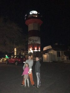 Free (or almost free) Things to Do on Hilton Head Island | AlwaysMovingMommy.com | Visiting Hilton Head Island doesn't have to break the bank. Come check out our list of things to do.