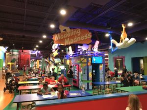 Our Day at The Crayola Experience Orlando | Always Moving Mommy