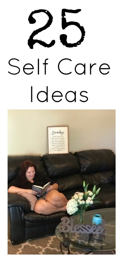 25 Self Care Ideas | AlwaysMovingMommy.com | Taking care of you is so important! Taking care of you will allow you to take care of others. Use these self care ideas to help you do that. #selfcare #takecareofyou #momtime
