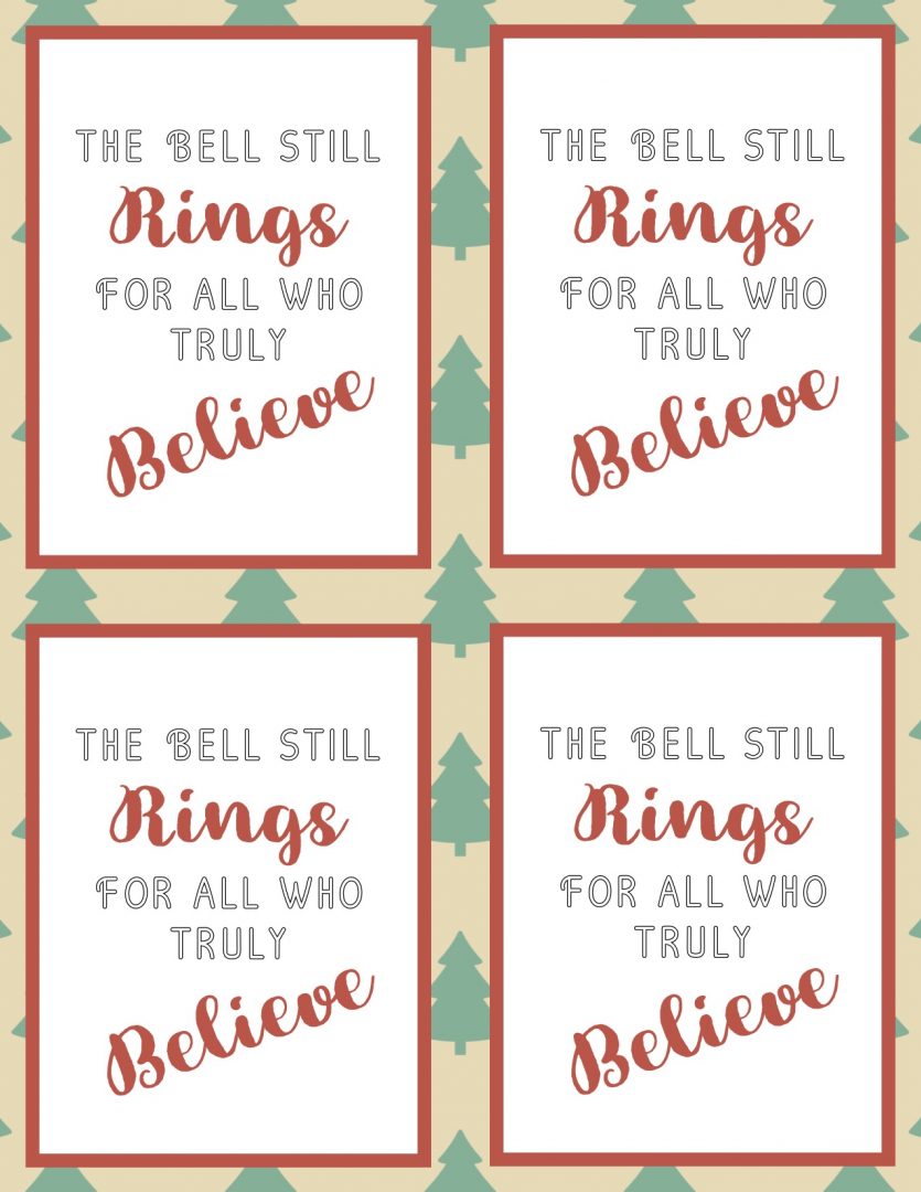 Turn Your Car into the North Pole Express with These Printables | AlwaysMovingMommy.com