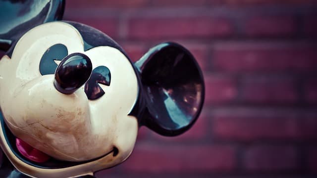mickey-mouse